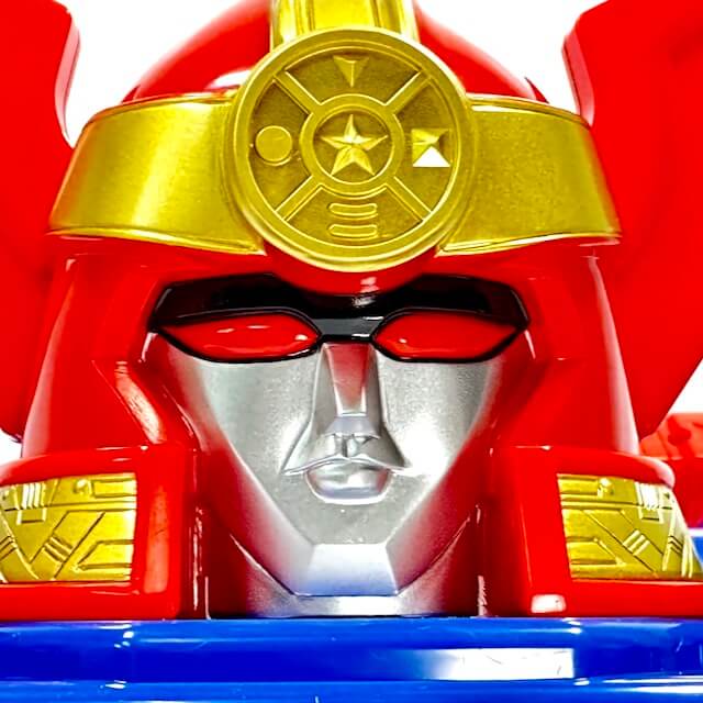 [BOXED] Ohranger: DX Ohranger Robo CSTOYS – CSTOYS INTERNATIONAL