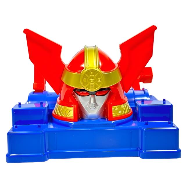 [BOXED] Ohranger: DX Ohranger Robo CSTOYS – CSTOYS INTERNATIONAL