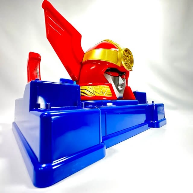 [BOXED] Ohranger: DX Ohranger Robo CSTOYS – CSTOYS INTERNATIONAL