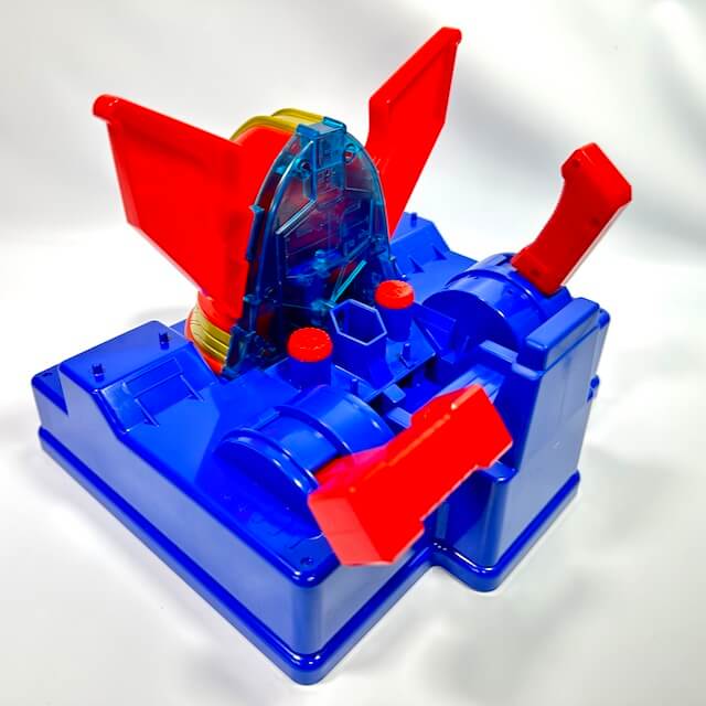 [BOXED] Ohranger: DX Ohranger Robo CSTOYS – CSTOYS INTERNATIONAL