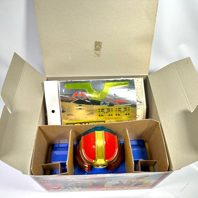BOXED] Ohranger: DX Ohranger Robo CSTOYS – CSTOYS INTERNATIONAL