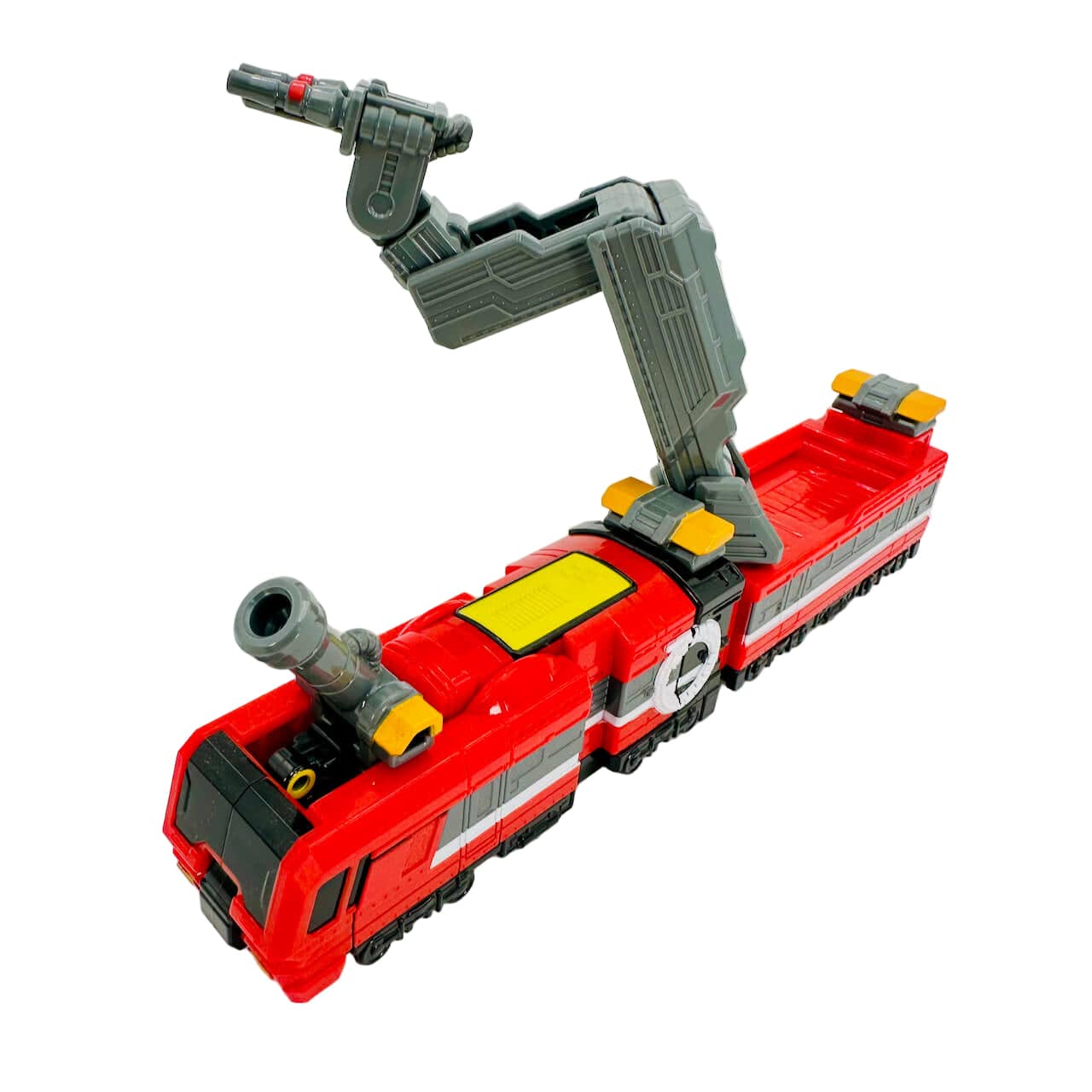Bandai toq ressha [BOXED] Ressha Sentai ToQger: Fire Ressha