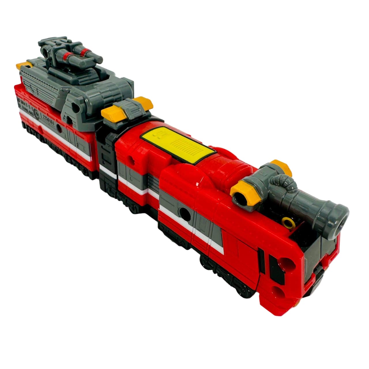 Bandai toq ressha [BOXED] Ressha Sentai ToQger: Fire Ressha