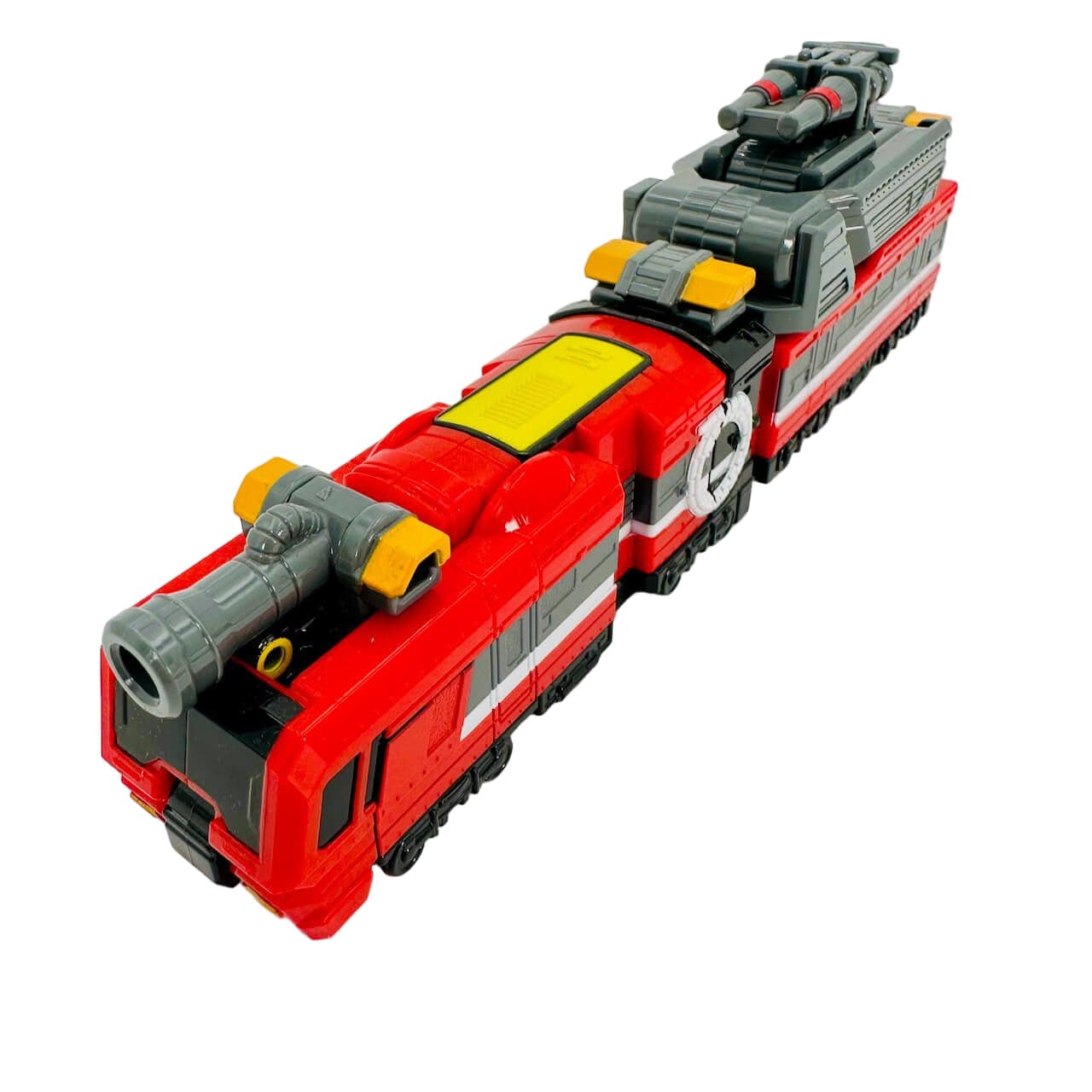Bandai toq ressha [BOXED] Ressha Sentai ToQger: Fire Ressha