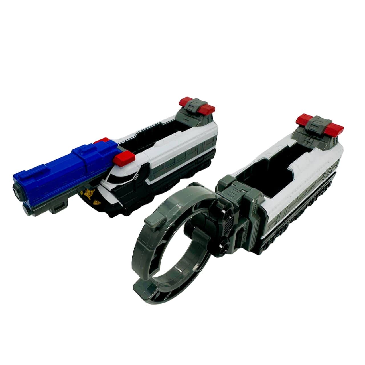 Bandai toq ressha [BOXED] Ressha Sentai ToQger: Police Ressha