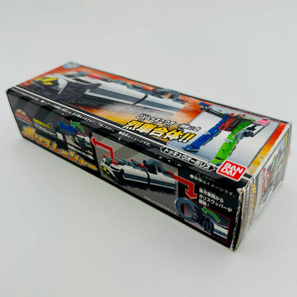 Bandai toq ressha [BOXED] Ressha Sentai ToQger: Police Ressha