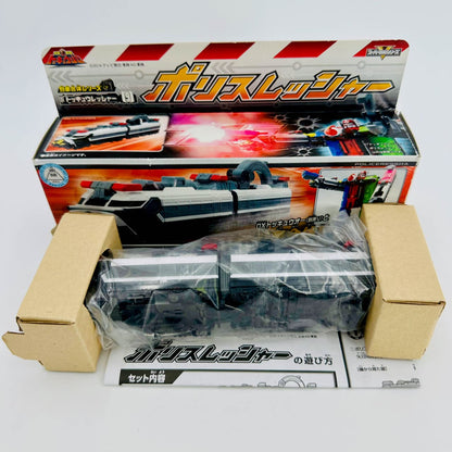 Bandai toq ressha [BOXED] Ressha Sentai ToQger: Police Ressha