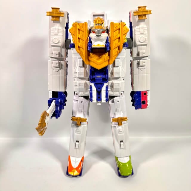 Toq Ranger Ressha Sentai Tokkyuger 6th Ranger