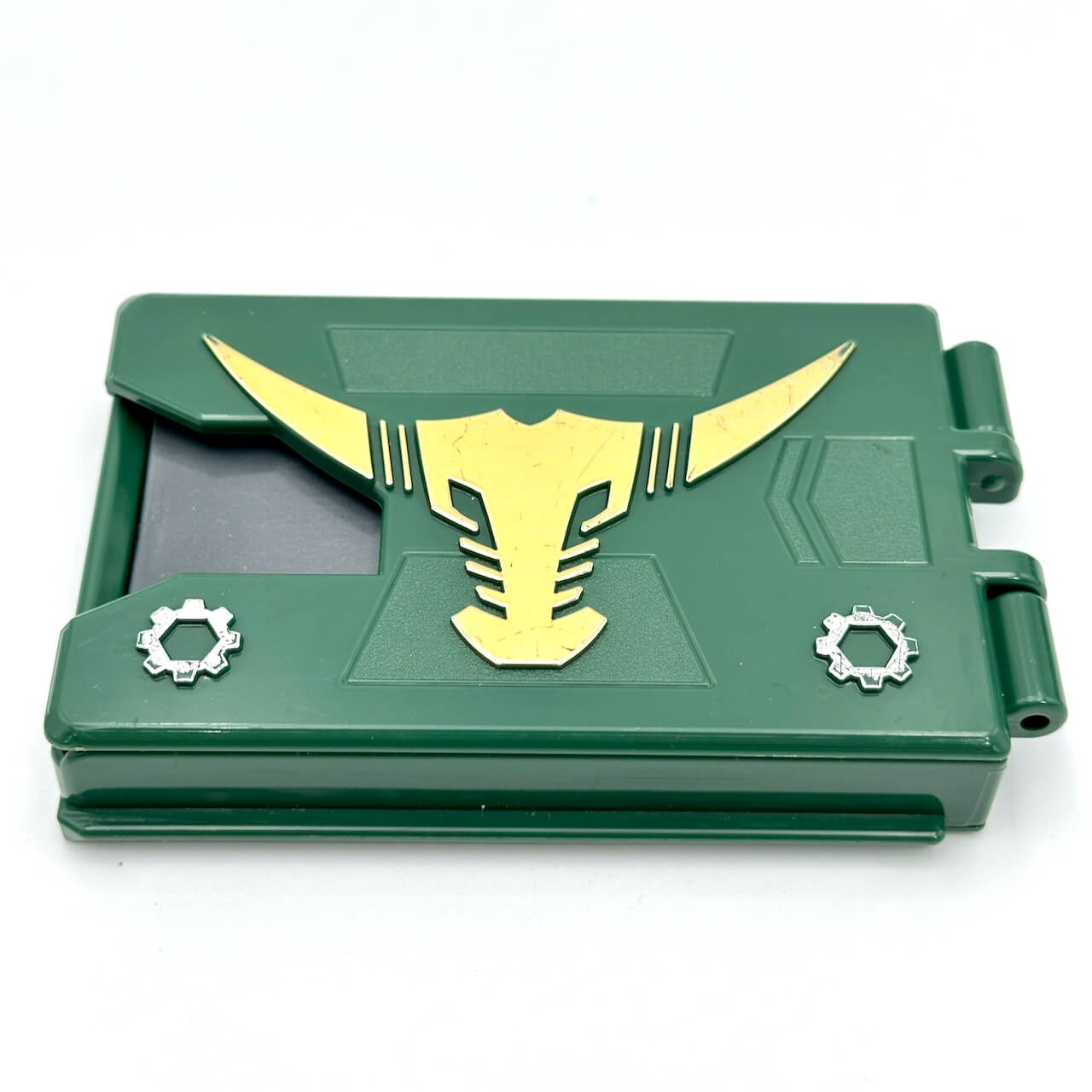 [BOXED] Ryuki: DX Henshin Belt V-Buckle | CSTOYS INTERNATIONAL