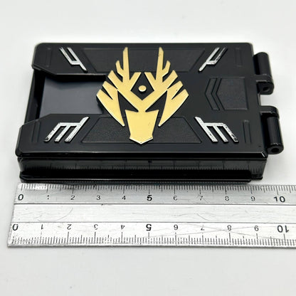 [BOXED] Ryuki: DX Henshin Belt V-Buckle | CSTOYS INTERNATIONAL