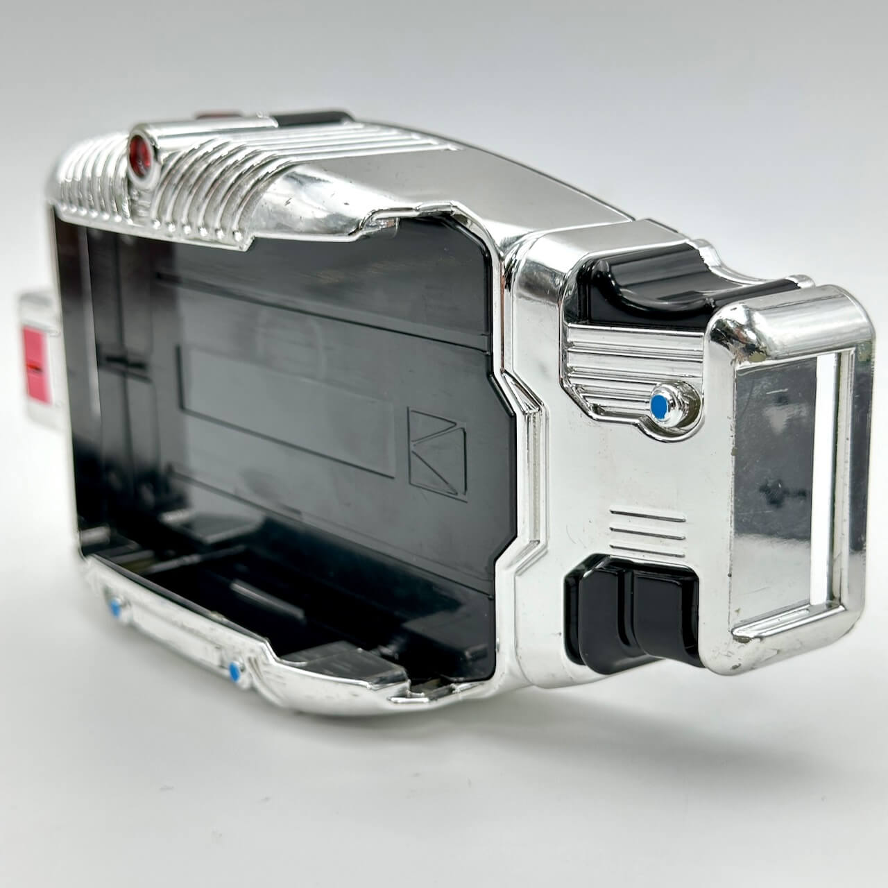 [BOXED] Ryuki: DX Henshin Belt V-Buckle | CSTOYS INTERNATIONAL