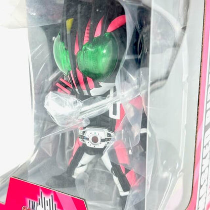 [BOXED & SEALED] DEFO-REAL: Kamen Rider Decade by Plus Garage Toy | CSTOYS INTERNATIONAL