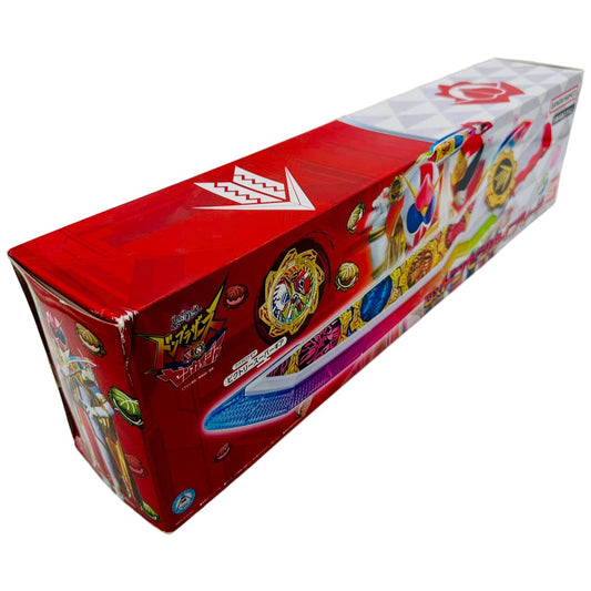 Bandai toy gun [BOXED & SEALED] Don Brothers: DX Don Zenkai Blade -Premium Bandai Exclusive-