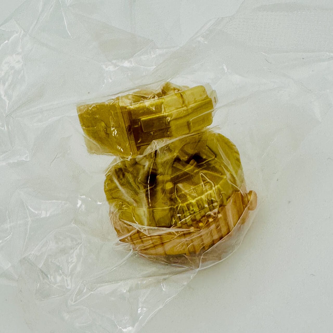Bandai action fegure [BOXED & SEALED] Gozyuger: DX Sentai Ring Power-Up Boosted Pack 04: NinNinger Boosted Ver.