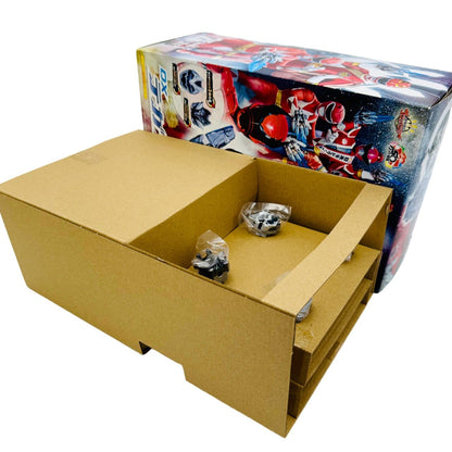 Bandai action fegure [BOXED & SEALED] Gozyuger: DX TegaSword UNI. ver.