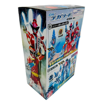 Bandai action fegure [BOXED & SEALED] Gozyuger: DX TegaSword UNI. ver.