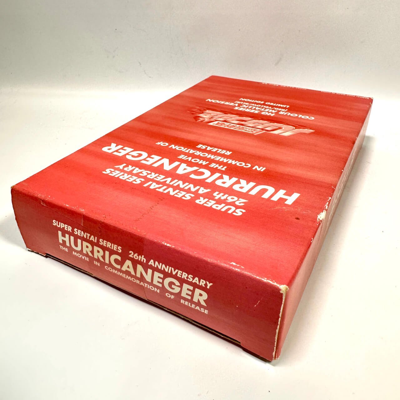 [BOXED & SEALED] Hurricanger: HG Series Metallic Colour Version -Movie Limited Edition - | CSTOYS INTERNATIONAL