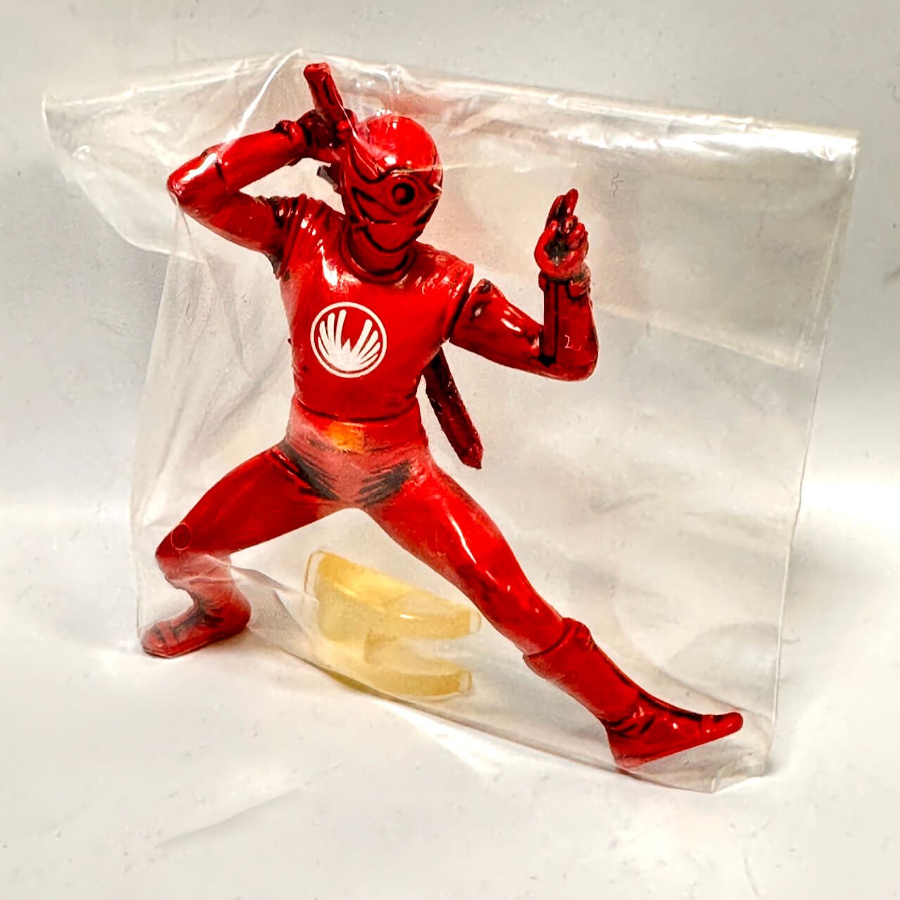 [BOXED & SEALED] Hurricanger: HG Series Metallic Colour Version -Movie Limited Edition - | CSTOYS INTERNATIONAL