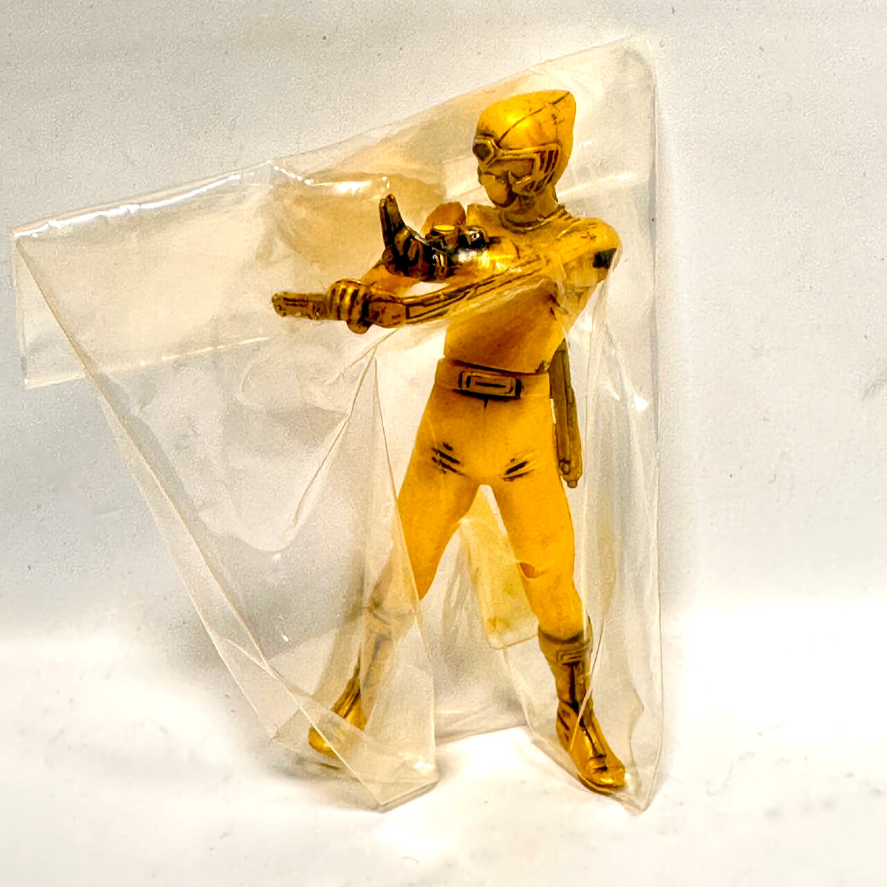 [BOXED & SEALED] Hurricanger: HG Series Metallic Colour Version -Movie Limited Edition - | CSTOYS INTERNATIONAL
