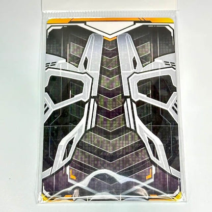 Bandai toy card [BOXED & SEALED] Kamen Rider Gatchard: Ride Chemy Card: Golddash (RT1-077, RARE)