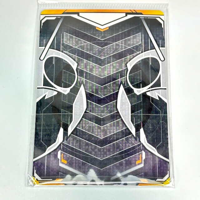 BOXED & SEALED] Kamen Rider Gatchard: Ride Chemy Trading Card