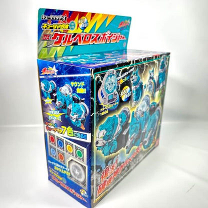 [BOXED & SEALED] Kyuranger: Kyutama Gattai 111 DX Kerberos Voyager | CSTOYS INTERNATIONAL