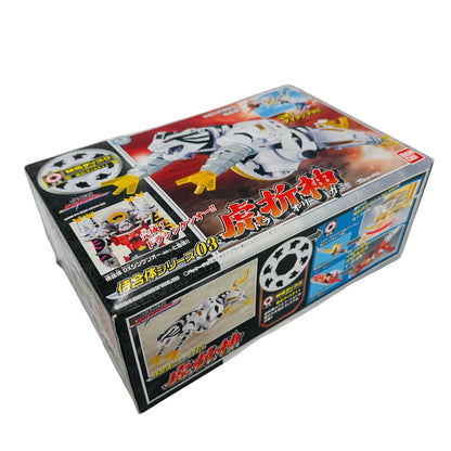 Bandai Toy Robot [BOXED & SEALED] Shinkenger: DX Tora Origami
