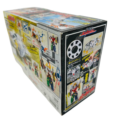 Bandai Toy Robot [BOXED & SEALED] Shinkenger: DX Tora Origami