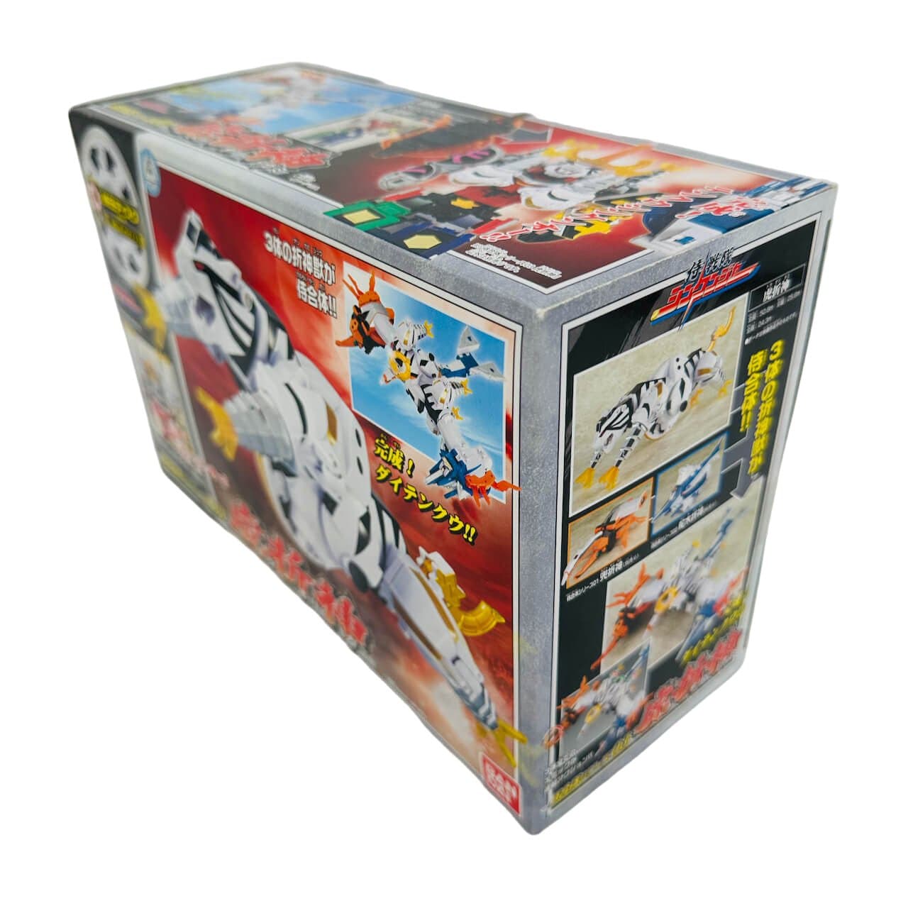 Bandai Toy Robot [BOXED & SEALED] Shinkenger: DX Tora Origami