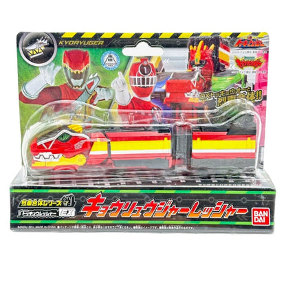 [BOXED & SEALED] ToQ Ressha EX Kyoryuger Ressha | CSTOYS INTERNATIONAL