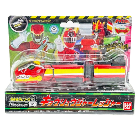 [BOXED & SEALED] ToQ Ressha EX Kyoryuger Ressha | CSTOYS INTERNATIONAL