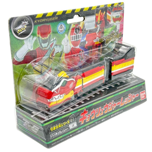 [BOXED & SEALED] ToQ Ressha EX Kyoryuger Ressha | CSTOYS INTERNATIONAL