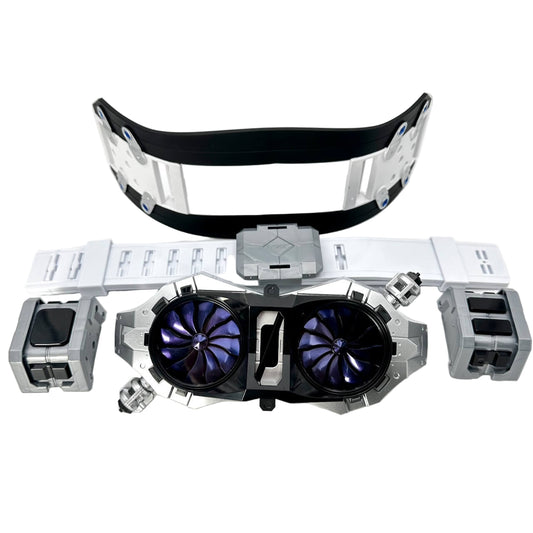 [BOXED] Shin Kamen Rider: DX Henshin Belt Ultimate Half Typhoon -Modified Prototype- | CSTOYS INTERNATIONAL