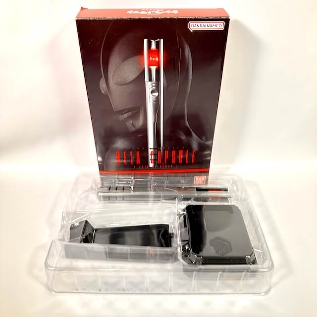 [BOXED] Shin Ultraman: Ultra Replica Beta Capsule | CSTOYS INTERNATIONAL