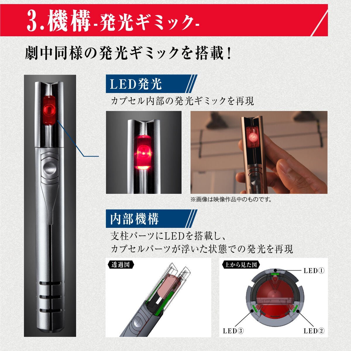 [BOXED] Shin Ultraman: Ultra Replica Beta Capsule | CSTOYS INTERNATIONAL