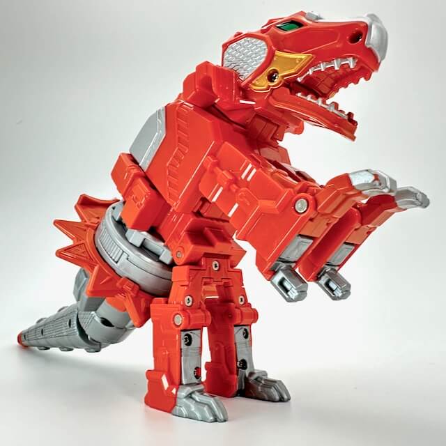 [LOOSE] Shuriken Sentai Ninninger: Otomonin Series EX Dinomaru | CSTOYS INTERNATIONAL