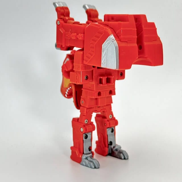 [LOOSE] Shuriken Sentai Ninninger: Otomonin Series EX Dinomaru | CSTOYS INTERNATIONAL