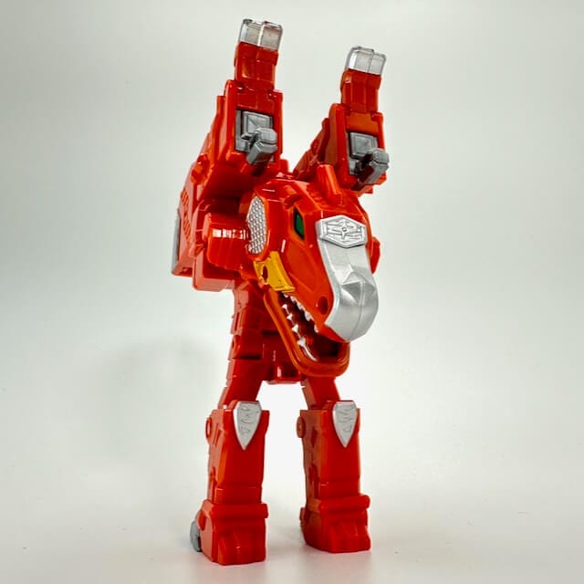 [LOOSE] Shuriken Sentai Ninninger: Otomonin Series EX Dinomaru | CSTOYS INTERNATIONAL