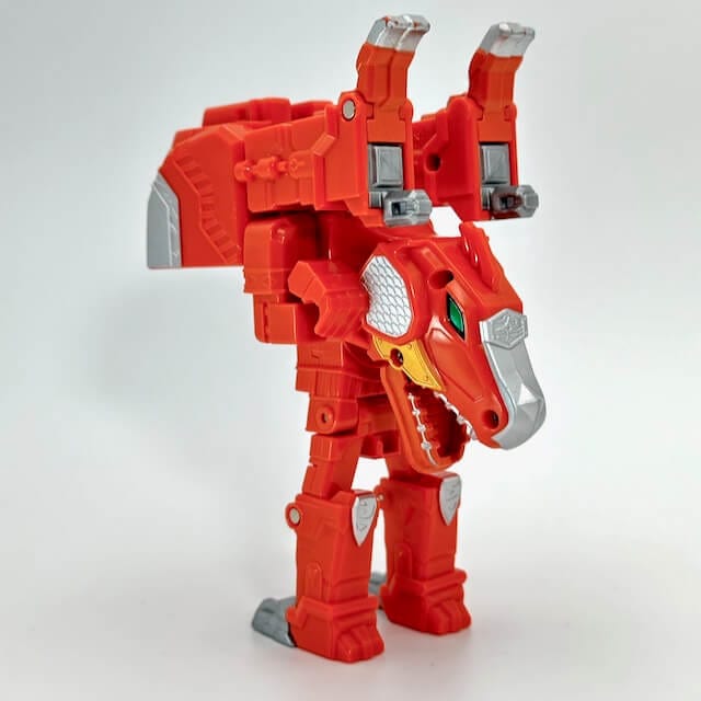 [LOOSE] Shuriken Sentai Ninninger: Otomonin Series EX Dinomaru | CSTOYS INTERNATIONAL