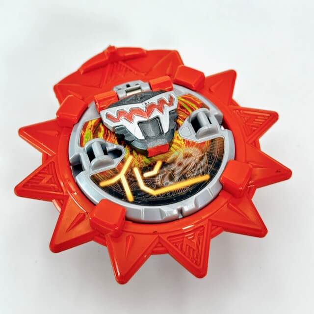 【とろさーもん】GoBiggeR Sinian+貔貅リズムスライダー LOOSE] Shuriken Sentai Ninninger: Otomonin Series EX Dinomaru