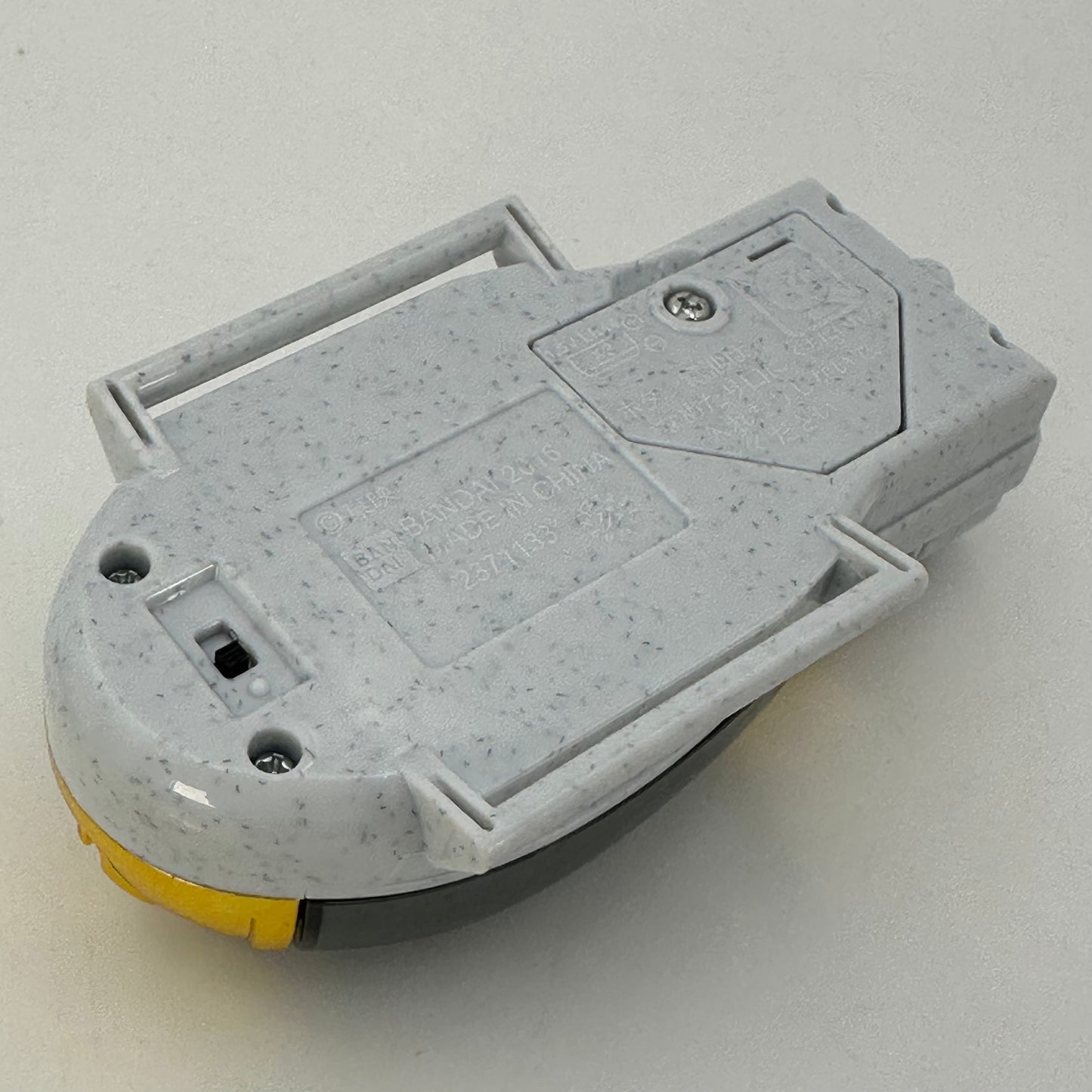Bandai toy morpher [BOXED] Super Sentai Artisan: Aura Changer & Kiba Changer Set -Initial Sound Issue Ver. / Correction Parts Not Included-