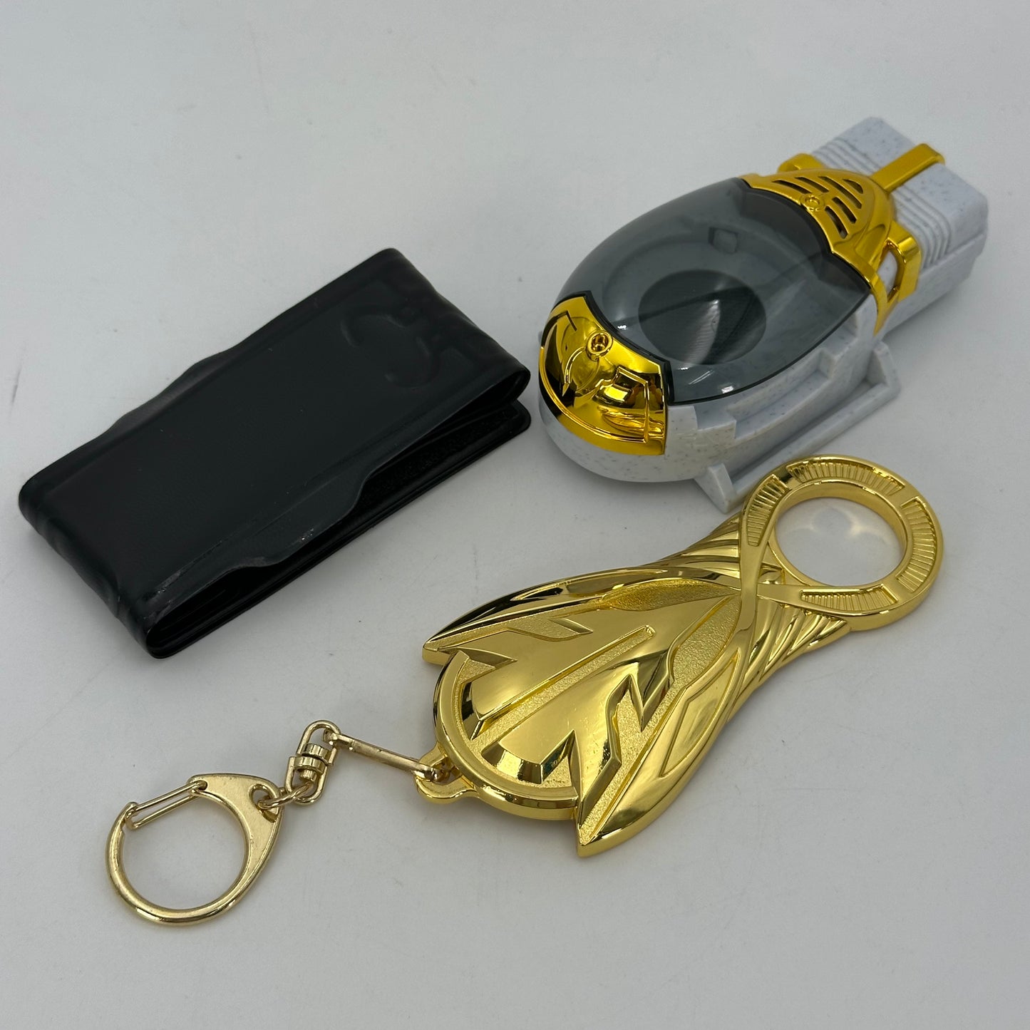Bandai toy morpher [BOXED] Super Sentai Artisan: Aura Changer & Kiba Changer Set -Initial Sound Issue Ver. / Correction Parts Not Included-