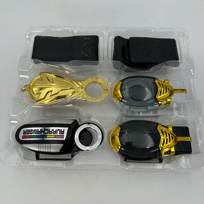 Bandai toy morpher [BOXED] Super Sentai Artisan: Aura Changer & Kiba Changer Set -Initial Sound Issue Ver. / Correction Parts Not Included-
