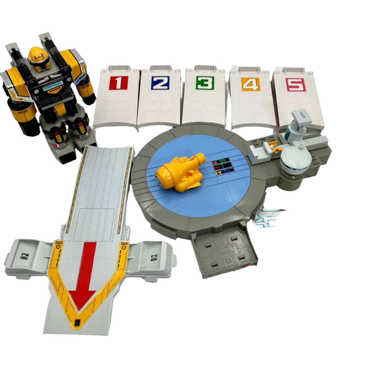 [BOXED] Timeranger: Provider Base | CSTOYS INTERNATIONAL