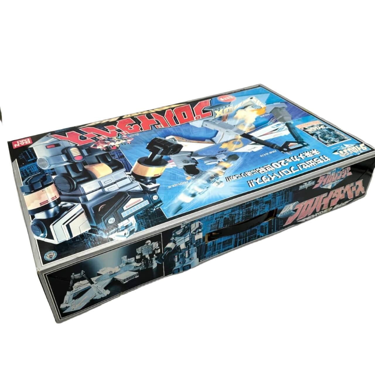[BOXED] Timeranger: Provider Base | CSTOYS INTERNATIONAL