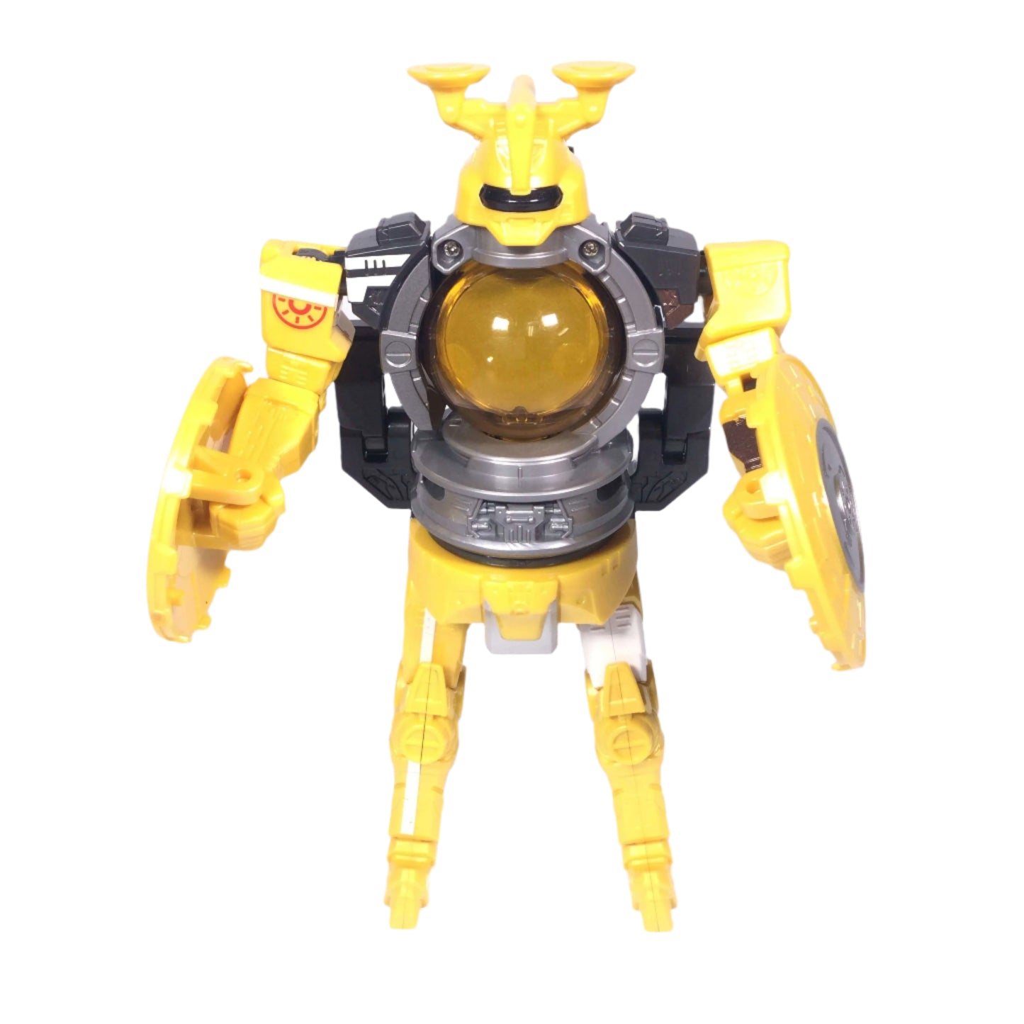 [LOOSE] Uchu Sentai Kyuranger: Kyutama Gattai 04 DX Tenbin Voyager | CSTOYS INTERNATIONAL