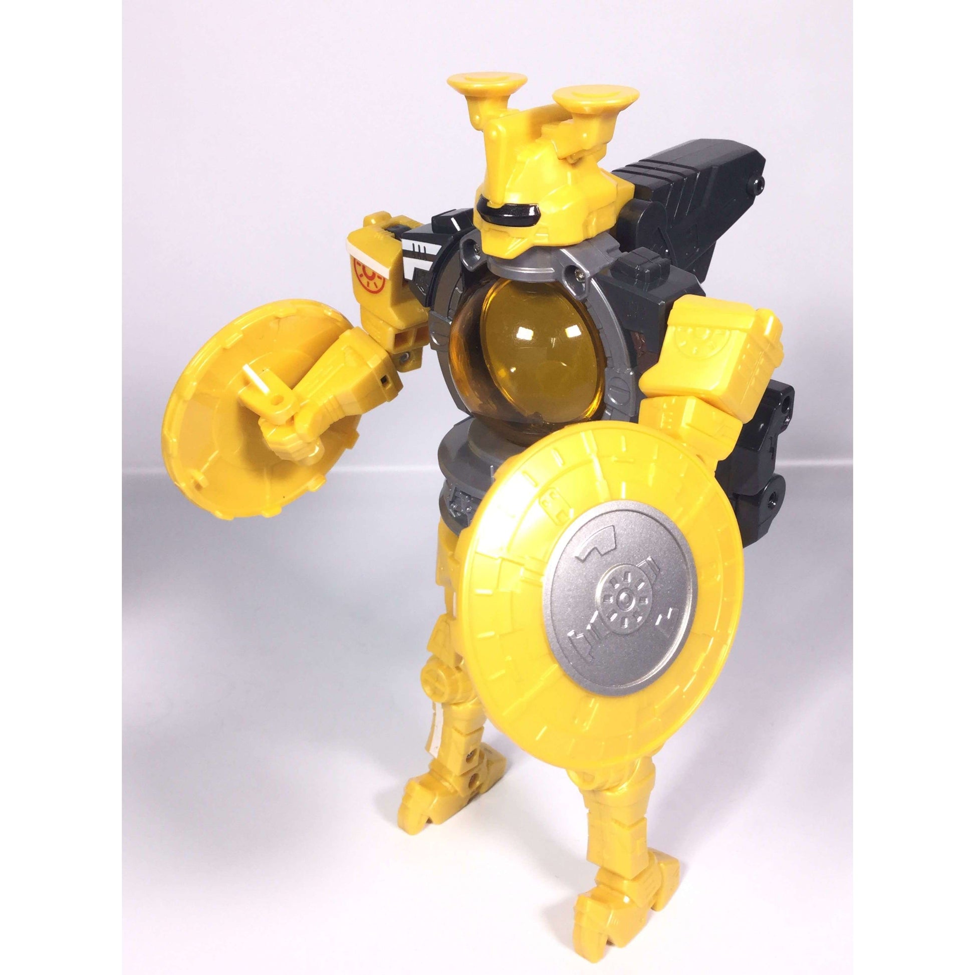 [LOOSE] Uchu Sentai Kyuranger: Kyutama Gattai 04 DX Tenbin Voyager | CSTOYS INTERNATIONAL