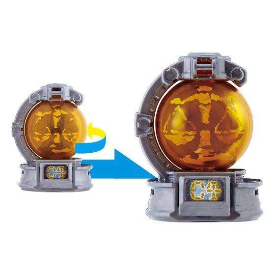 [LOOSE] Uchu Sentai Kyuranger: Kyutama Gattai 04 DX Tenbin Voyager | CSTOYS INTERNATIONAL