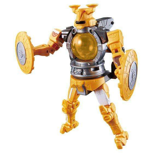 [LOOSE] Uchu Sentai Kyuranger: Kyutama Gattai 04 DX Tenbin Voyager | CSTOYS INTERNATIONAL