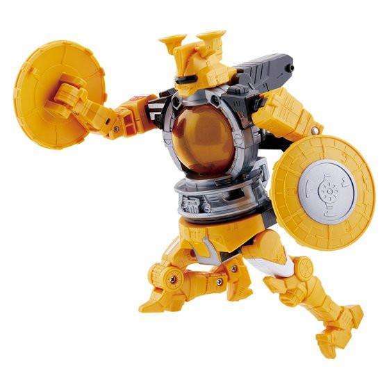 [LOOSE] Uchu Sentai Kyuranger: Kyutama Gattai 04 DX Tenbin Voyager | CSTOYS INTERNATIONAL